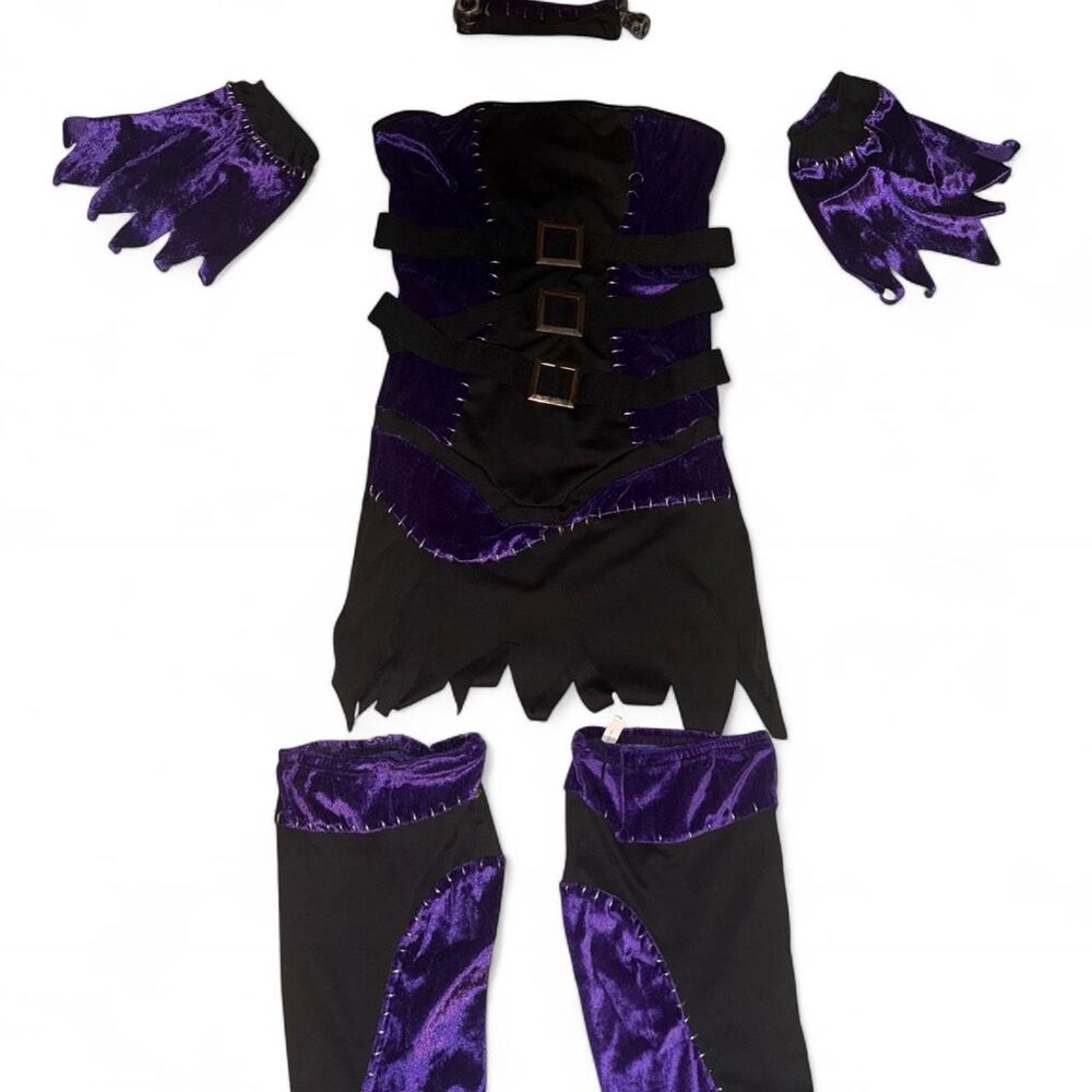 Frankestein Girlfriend Costume